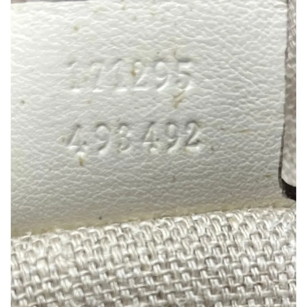 GUCCI 171295 Flora Wave Hobo Bag